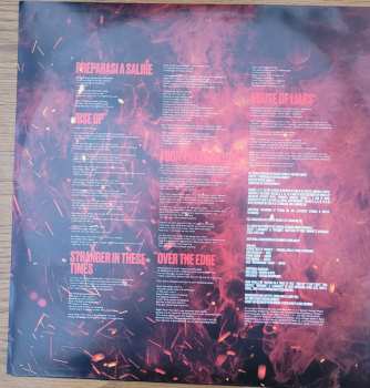 2LP Sum 41: Heaven :x: Hell CLR 628655