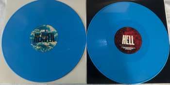 2LP Sum 41: Heaven :x: Hell CLR 607316