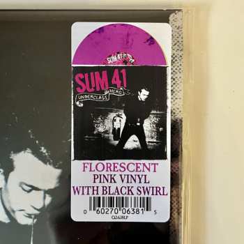 LP Sum 41: Underclass Hero CLR | LTD 593525