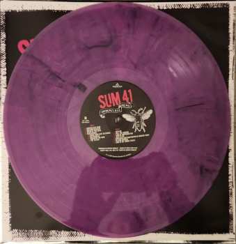 LP Sum 41: Underclass Hero CLR | LTD 593525