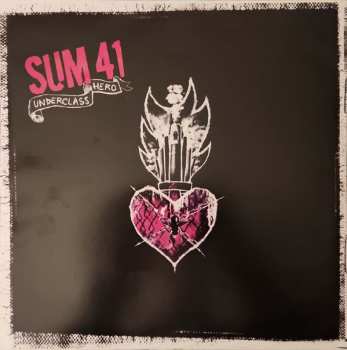 LP Sum 41: Underclass Hero CLR | LTD 593525