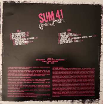 LP Sum 41: Underclass Hero CLR | LTD 593525