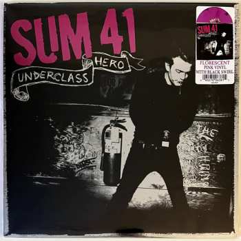 LP Sum 41: Underclass Hero CLR | LTD 593525