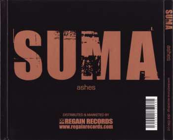 CD Suma: Ashes 545621