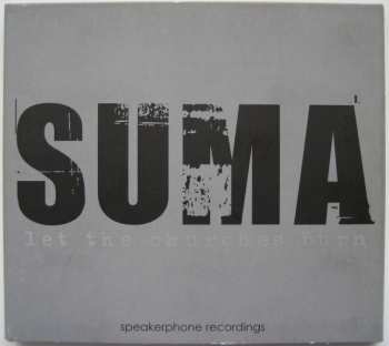 CD Suma: Let The Churches Burn 468871