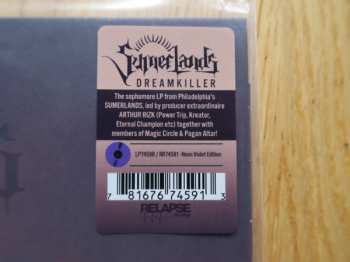 LP Sumerlands: Dreamkiller CLR 552295