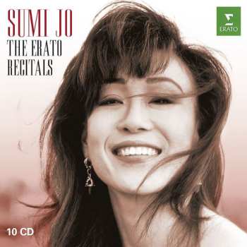 Album Sumi Jo: The Erato Recitals