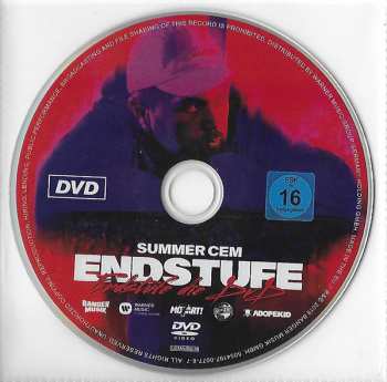 4CD/DVD/Box Set Summer Cem: Endstufe LTD 309654