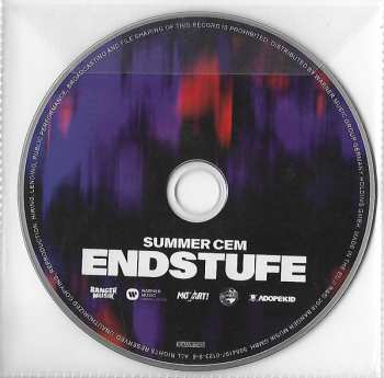 CD Summer Cem: Endstufe 373743