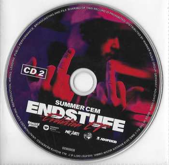 4CD/DVD/Box Set Summer Cem: Endstufe LTD 309654