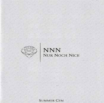 CD/2Merch Summer Cem: Nur Noch Nice (Limitierte Box) LTD 314397