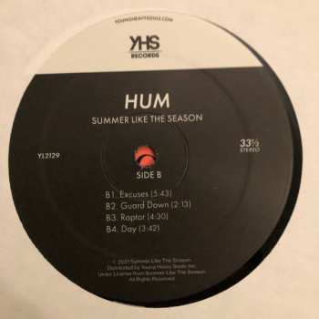 LP Summer Like The Season: Hum 154081