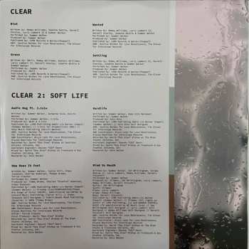 LP Summer Walker: Clear: The Series CLR 488649