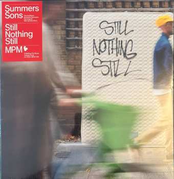 Album Summers Sons: Still Nothing Still