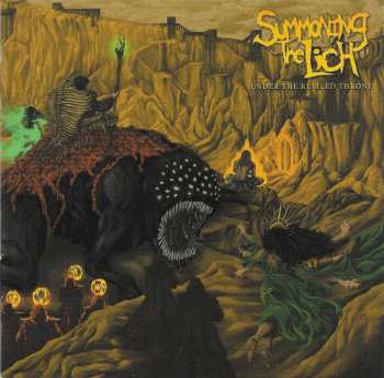 Album Summoning The Lich: Under The Reviled Throne