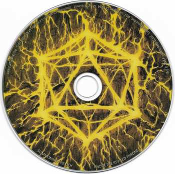 CD Summoning The Lich: Under The Reviled Throne 624374