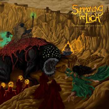 CD Summoning The Lich: Under The Reviled Throne 624374