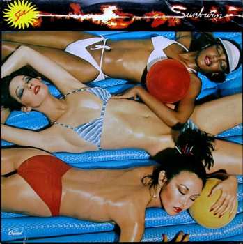 CD Sun: Sunburn LTD 660033