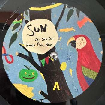 LP Sun: I Can See Our House From Here LTD 606413