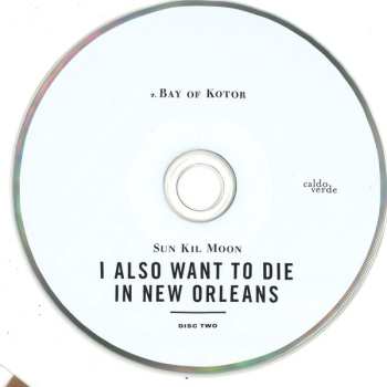 2CD Sun Kil Moon: I Also Want To Die In New Orleans 593409