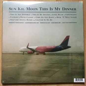 3LP Sun Kil Moon: This Is My Dinner LTD 368781