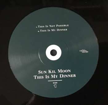 3LP Sun Kil Moon: This Is My Dinner LTD 368781