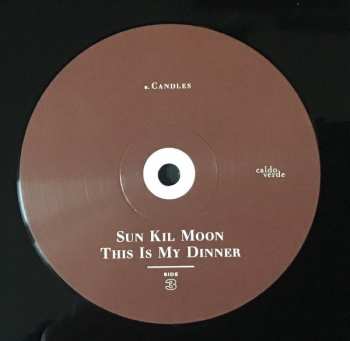 3LP Sun Kil Moon: This Is My Dinner LTD 368781