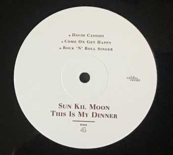 3LP Sun Kil Moon: This Is My Dinner LTD 368781