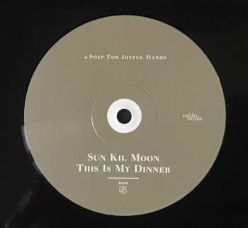 3LP Sun Kil Moon: This Is My Dinner LTD 368781