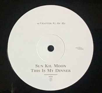 3LP Sun Kil Moon: This Is My Dinner LTD 368781