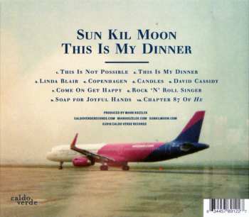 2CD Sun Kil Moon: This Is My Dinner 294918