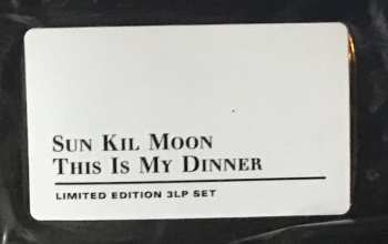 3LP Sun Kil Moon: This Is My Dinner LTD 368781