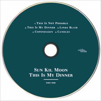 2CD Sun Kil Moon: This Is My Dinner 294918