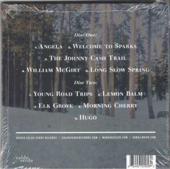 2CD Sun Kil Moon: Welcome To Sparks, Nevada 281468