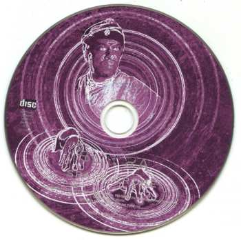 CD The Sun Ra Arkestra: Space Probe - A Tonal View Of Times Tomorrow, Vol. 1 645739