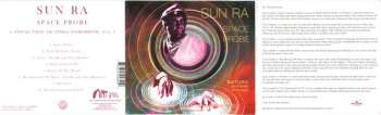 CD The Sun Ra Arkestra: Space Probe - A Tonal View Of Times Tomorrow, Vol. 1 645739