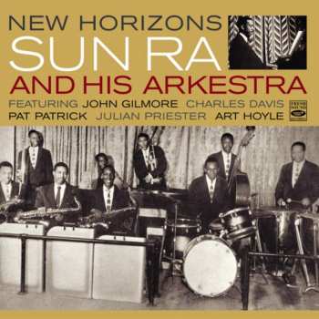 Album The Sun Ra Arkestra: New Horizons