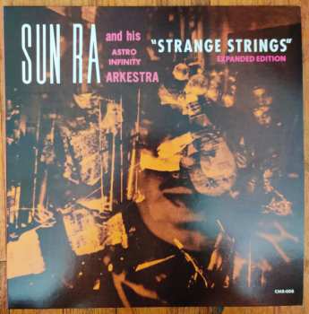 2LP The Sun Ra Arkestra: Strange Strings [Expanded Edition] 603468