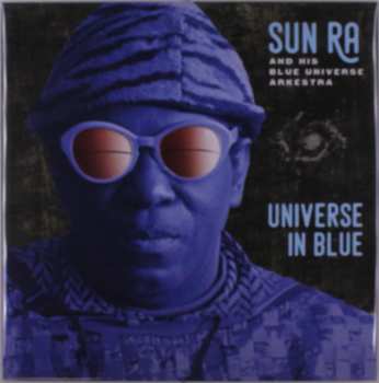 LP The Sun Ra Arkestra: Universe In Blue 559240