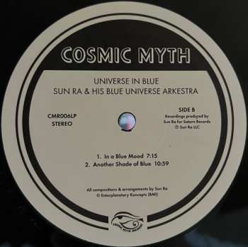 LP The Sun Ra Arkestra: Universe In Blue 559240