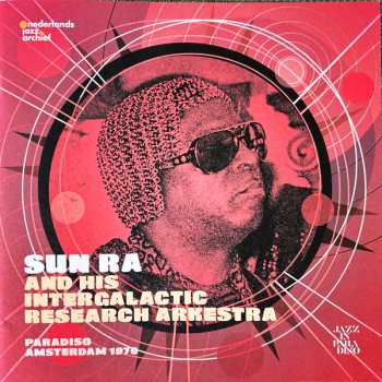 2LP The Sun Ra Arkestra: Paradiso Amsterdam 1970 622952