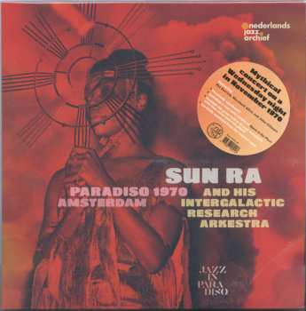 2LP The Sun Ra Arkestra: Paradiso Amsterdam 1970 622952