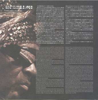 LP The Sun Ra Arkestra: Live At Pit-Inn Tokyo, Japan, 8, 8, 1988 636504