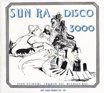 7CD/Box Set Sun Ra: Artyard In A Box NUM | LTD 551862