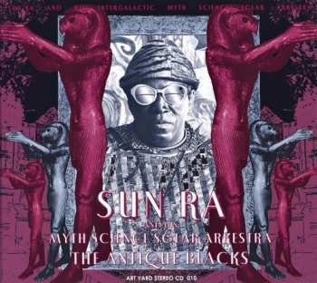 7CD/Box Set Sun Ra: Artyard In A Box NUM | LTD 551862