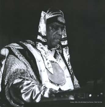 2LP Sun Ra: At The Showcase: Live In Chicago 1976-1977 DLX | LTD | NUM 597407