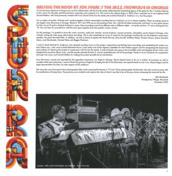 2LP Sun Ra: At The Showcase: Live In Chicago 1976-1977 DLX | LTD | NUM 597407