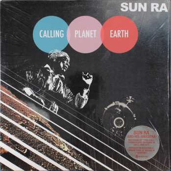 LP Sun Ra: Calling Planet Earth 548035