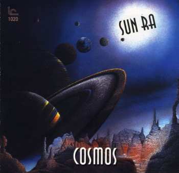 CD Sun Ra: Cosmos 637582