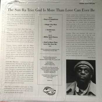 LP Sun Ra: God Is More Than Love Can Ever Be 596595